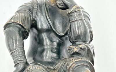 the new appeal of 19th century European antiques