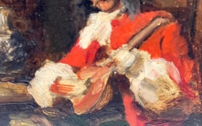 The intrinsic value of antiques and why you should collect.