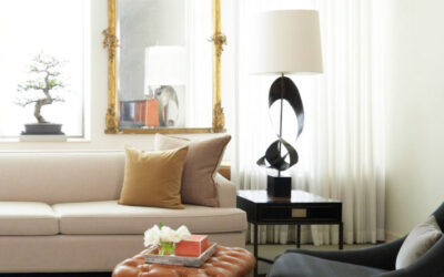 Pairing Antiques with Contemporary Interior Design: A Timeless Fusion