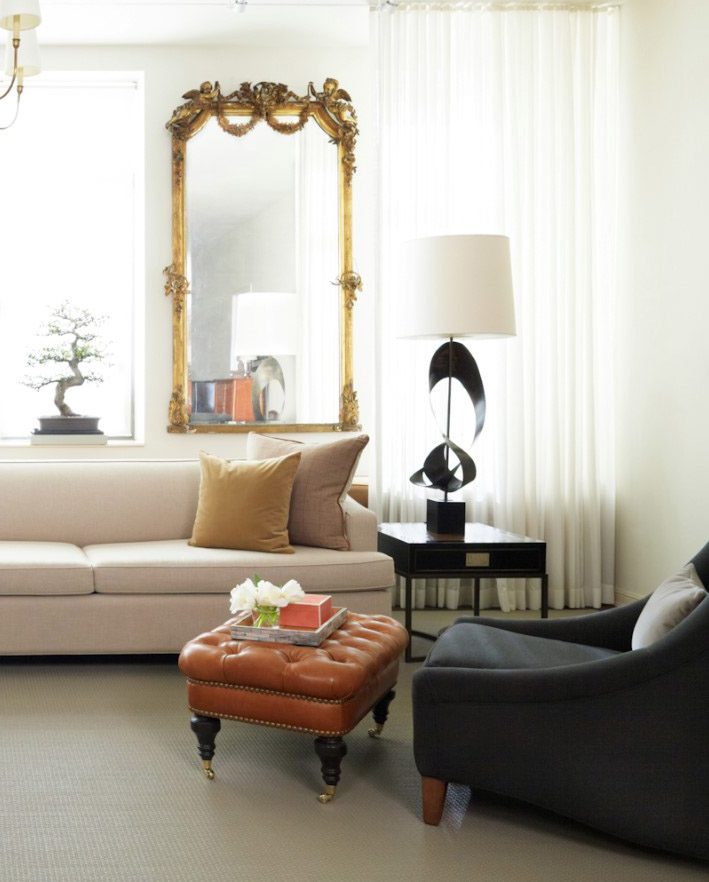 Pairing Antiques with Contemporary Interior Design