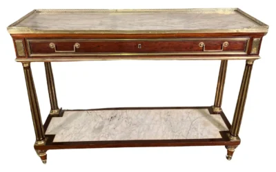 To Humidify or Not? Preserving Antique Furniture in Dry Climates