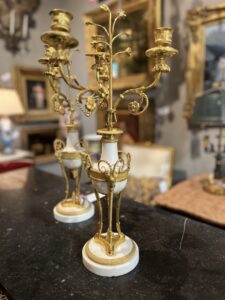 Candlesticks & Candelabra