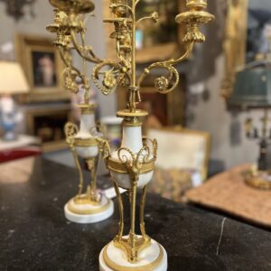 Candlesticks & Candelabra