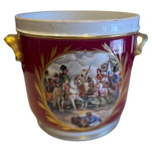 19th Century Napoleanic Cachepot