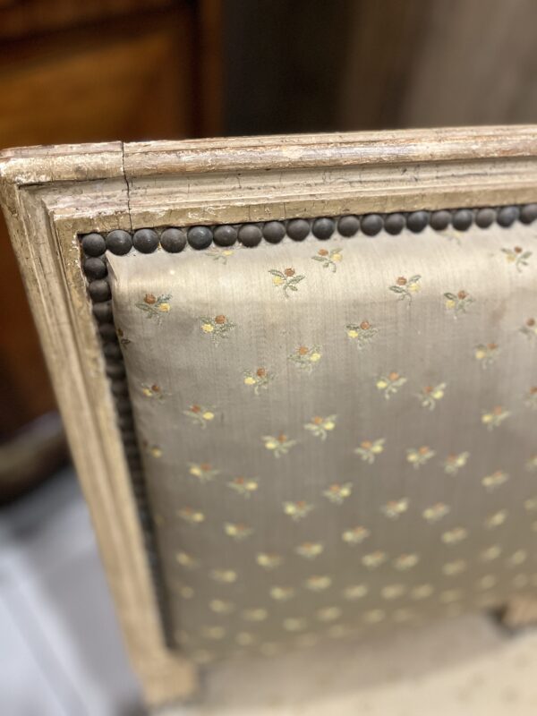19th Century Pair Louis XVI Style Children's Chairs - Image 3