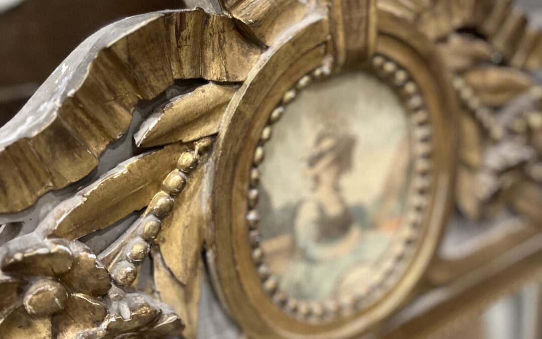 Spotlight on popular French European antique styles