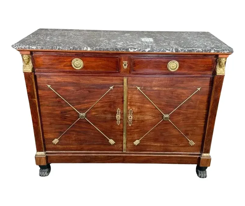 Identifying the Majestic Features of Empire Furniture: A Guide for Collectors