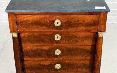 How to Authenticate a Genuine 18th-Century French Commode
